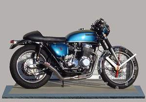 MOTO HONDA 750 FOUR , Reloj en modela miniatura, -04 - Bild 1 von 1