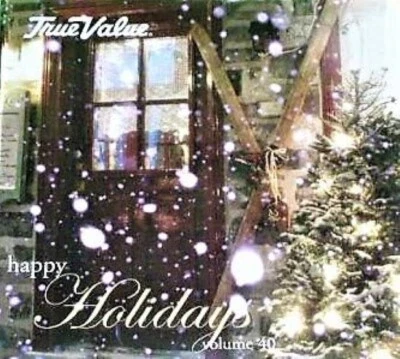 True Value Happy Holidays Vol. 40 - Music CD -  -   - EMI Music Special Markets - Image 1 of 2
