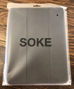 SOKE iPad und Apple Pencil Case 10.8 Gen 2020 Wake/Sleep - Bild 1 von 3