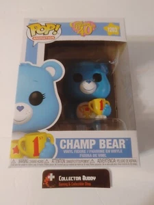 Care Bears Champ Bear Funko Pop! Animation 1203  40th Anniversary Pop FU61555 - Imagen 1 de 1
