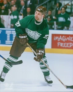 Shayne Corson Toronto Maple Leafs NHL Licencia Sin Firmar Brillante 8x10 Foto B - Imagen 1 de 1