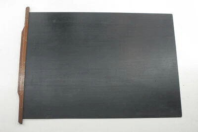 Darkslide for 8x10 Film Holder - Approx 8 3/8 x 11 9/16" Slide - VINTAGE DS02 - Image 1 of 2