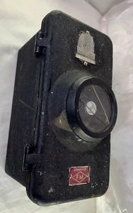 Vintage Partlow 308 Time Delay Relay Enclosure 110 Volt 0-50 Minute - Picture 1 of 4
