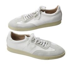 SUITSUPPLY FW1458 Sneakers Men's EU 44 / UK 10 Lace Up Leather Round Toe