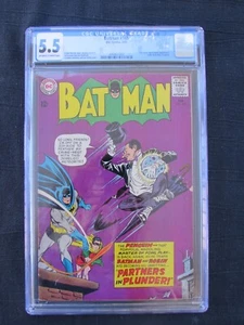 1965 - BATMAN #169 - D.C. KEY - FEATURING THE PENGUIN IN "PARTNERS IN PLUNDER" - Picture 1 of 3
