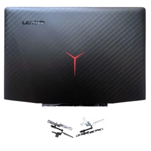 95New Lenovo Legion Y720 Y720-15IKB 15.6" LCD Back Cover Rear Lid With Hinges - Picture 1 of 4