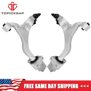AWD Kit Front Lower Control Arms Kit Driver Passenger Arm for G35 G37 Q40 - Picture 1 of 11