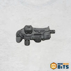 Broca de pistola de plasma combinado Sternguard Veterano - Warhammer 40k Marines Espaciales - Imagen 1 de 1