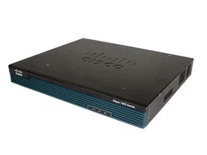 Cisco 1921 Integrated Services Router 1921/K9 - Bild 1 von 1