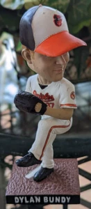 Dylan Bundy Baltimore Orioles  BobbleHead Bobble head 2018 MLB Baseball - Picture 1 of 3