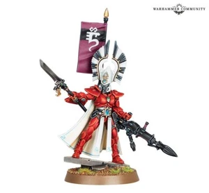 Aeldari - Autarch, Warhammer 40k 40.000 Eldar - Picture 1 of 1