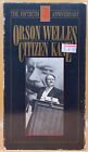 Citizen Kane VHS 1941, 1991 édition 50e anniversaire **Achetez 2 Obtenez-en un gratuitement**