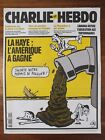 Charlie Hebdo N°441 novembre 2000 - Couverture Willem, Conférence de La Haye