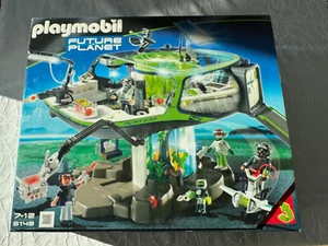 Playmobil Future Planet 5149 Raumstation mit OVP und Bauanleitung - Bild 1 von 6