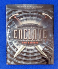 ENCLAVE HARDCOVER BY ANN AGUIRRE SCIENCE FICTION SURVIVAL STORY FREE SHIPPING
