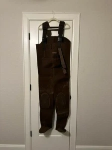 Remington stocking foot insulated waders Hunting or fishing) size L - Picture 1 of 3