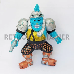 BANDAI MIGHTY MORPHIN' POWER RANGERS - 1993 Squat - Space Aliens Villain - Picture 1 of 1