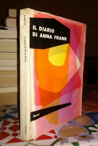 Il diario di Anna Frank Einaudi Editore 1957 - Foto 1 di 1