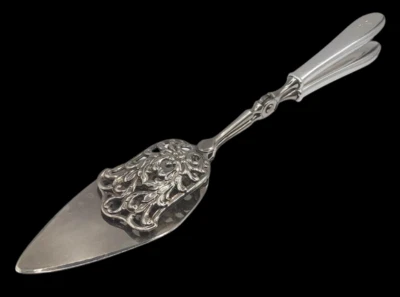 Levantador de pastelería Pilgrim by Manchester con mango de plata de ley Foto 1 de 4