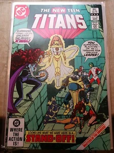NUEVO TEEN TITANS #25 (1982 MASTERS OF THE UNIVERSE) 16 páginas mini vista previa casi nuevo 9,4 - Imagen 1 de 12
