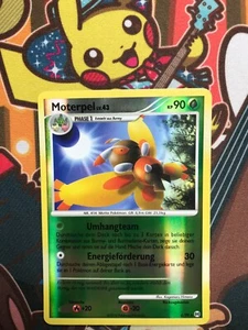 Moterpel Reverse 6/99 Arceus deutsch Pokemon Karten NM - Bild 1 von 2