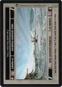 Hoth Survival Gear (Hoth-Limited) | Decipher Star Wars CCG | NM/LP - Bild 1 von 1