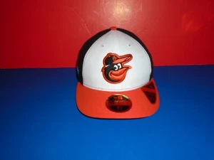 Baltimore Orioles 2022 Little League Classic New Era Low Profile 7 1/8 Hat NEW - Picture 1 of 4