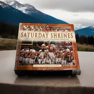 Saturday Shrines Sporting News Presents College Football's Most Hallowed Book - Foto 1 di 7