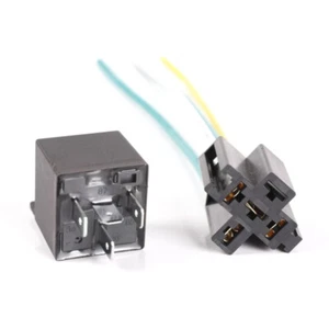 4-Pin 12V 40A GPS Car Truck Van Motorcycle Boat Anti-Theft Normally Closed R _yi - Picture 1 of 5