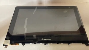 5D10J08414 Lenovo Felx 3 11.6" LCD LED Touch Screen Digitizer Assembly w/Bezel - Picture 1 of 2