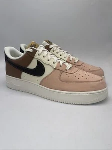 Nike Air Force 1 Low '07 LV8 Neapolitan Arctic Orange DX3726 800 Men’s Size 15 - Picture 1 of 6