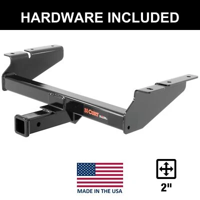 Enganche receptor delantero CURT 2015-2020 GMC Yukon All 2" Foto 1 de 4