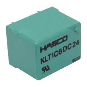 (3 Pieces) 6A 24VDC 1C General Purpose Power Relay KLT-1C-6-DC24 - Picture 1 of 1