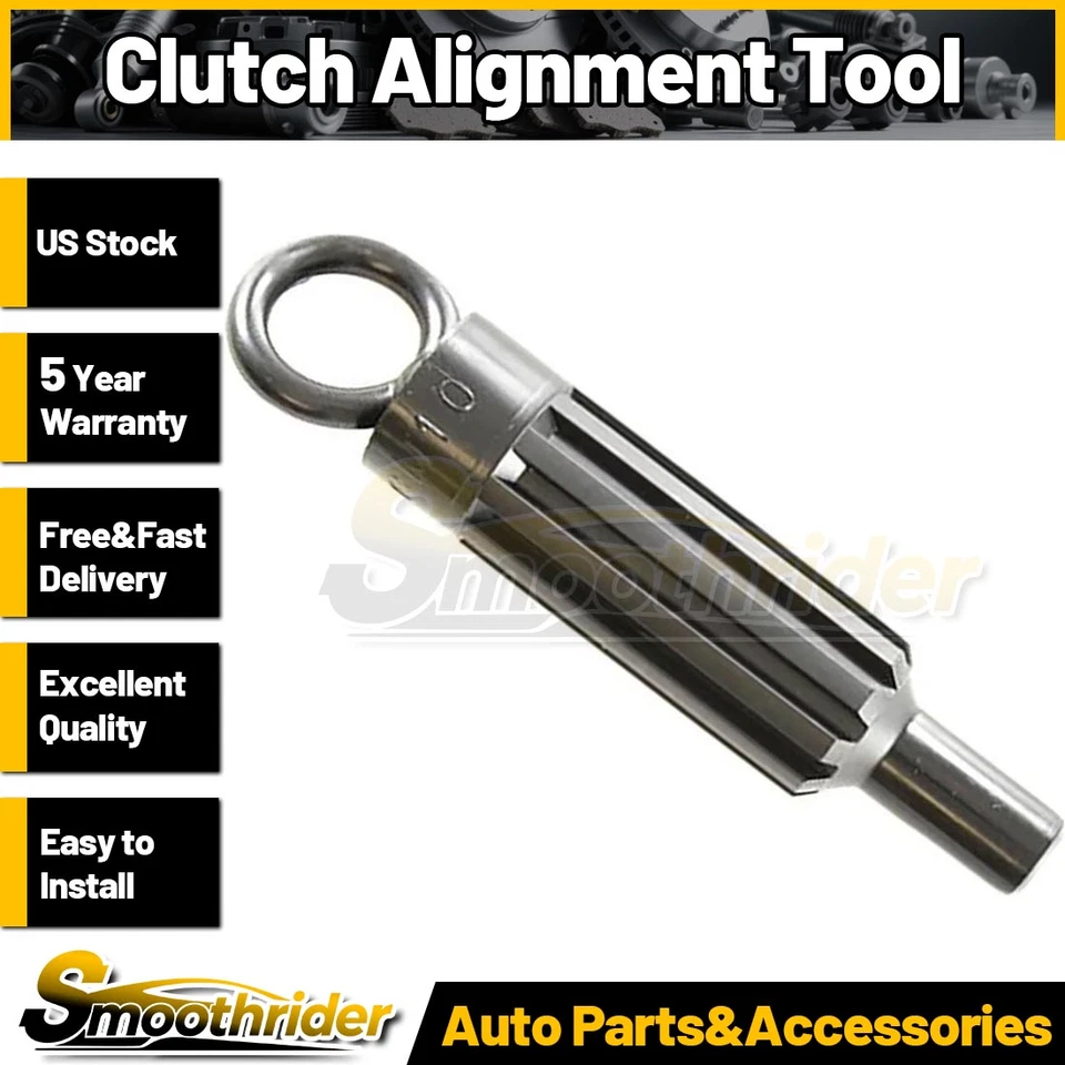 Herramienta de alineación de embrague Pioneer para Chevrolet Bel Air 1950-1970 1971 1972 1973 Foto 1 de 2