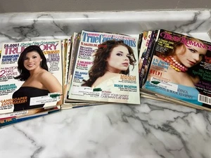 Lot of 25 True Confessions True Romance True Story Magazines - Picture 1 of 24