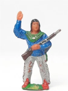 Indianer Cowboy Nr. 064 Winnetou Farbvariante - Richard Hopf - Bild 1 von 5