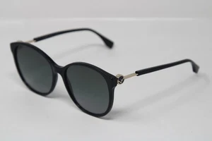 Fendi FF 0412/S 8079O Damen Sonnenbrille schwarz (LP9023634) - Bild 1 von 8