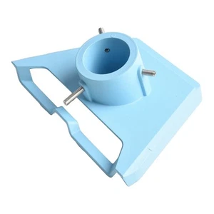 Pole Mount Adapter Stable Mounting Solution Weather-resistant Performance - Photo 1/12