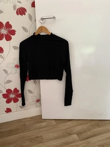 ASOS Design Size 12 Crop Top - Picture 1 of 7