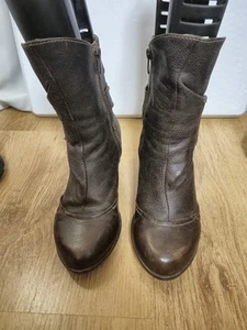 El Naturalista stiefeletten Leder Braun Gr.39 - Bild 1 von 21