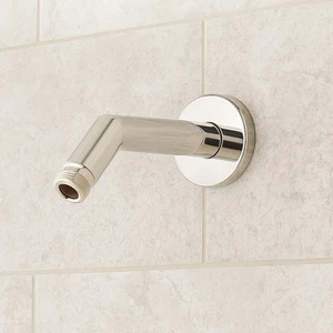 Speakman S-2540-BN Speakman Neo 7" Shower Arm & Flange in Brushed Nickel - Picture 1 of 4