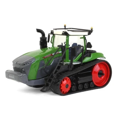 Spec Cast 1/64 Alta Dettaglio Fendt 1167 Vario MT Con Cingoli In Gomma SCT780 - Immagine 1 di 4
