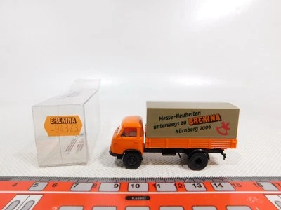 Brekina H0 1:87 94323 Autocarro Borgward Messe Norimberga 2006 Mint + Box # - Immagine 1 di 4