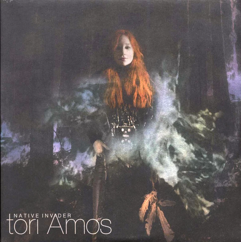 Tori Amos - Native Invader [New Vinyl] - Image 1 of 1