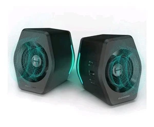 Edifier G2000 32W PC Gaming Speakers Mac Desktop Bluetooth  RGB - Picture 1 of 12