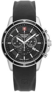 Swiss Alpine Military 7089.9837SAM Man Quartz Watch - Picture 1 of 3
