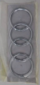 Insignia Audi 4F0853742D2ZZ - Imagen 1 de 2