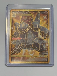 Pokemon TCG Coalossal 2020 Darkness Ablaze Secret Rare Holo 198/189 - Picture 1 of 2