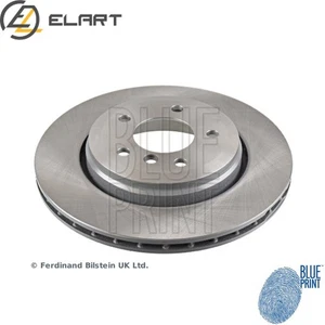 2x BRAKE DISC ADB114338 FOR BMW M54B30 M57D30 3.0L M54B25 2.5L M57D30 2.9L 6cyl - Picture 1 of 10
