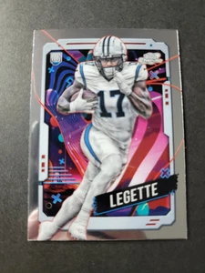 Xavier Legette 2024 Topps Cosmic Chrome RC Rookie - Picture 1 of 1
